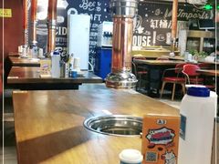 大堂-·缸桶屋·韩式牛肋条自助烤肉(西湖D11店)