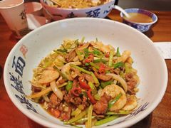 -李犟大爆鳝面·手工蟹黄包(湖滨西湖店)