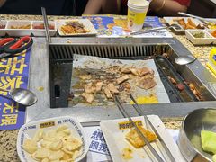 -阿亲家·韩式无限烤肉(春熙路店)