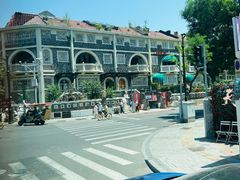 -天津五大道文化旅游区