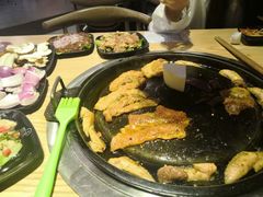 -赞酱川式烤肉(蜀都万达店)