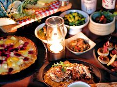 -鹿萤季·营地小馆(皇后公园店)