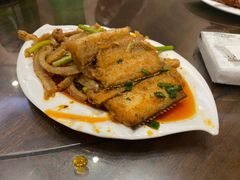 -葛记焖饼(伏牛路店)