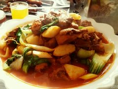 -伊斯兰清真餐厅(朝外大街店)
