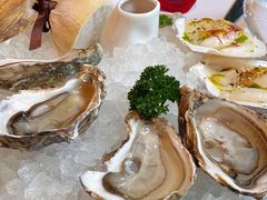 法国空运生蚝-福楼法餐厅FLO