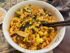 -老乌家特色小炒泡馍(大皮院店)