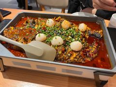 -鱼酷活鱼烤鱼(张江长泰店)