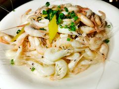 太湖盐水白虾-品渔味湖鲜馆(拈花湾店)