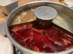 -巴奴毛肚火锅(龙湖锦艺城店)