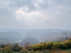 -十九峰景区
