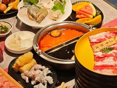 -一绪に寿喜烧(虹悦城店)