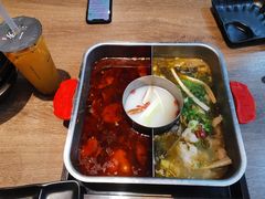 -新辣道鱼火锅(上地华联店)
