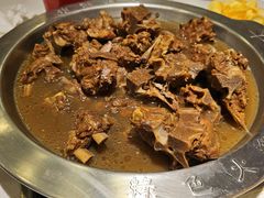-京都蝎府羊蝎子火锅(珠市口店)