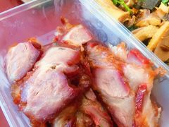 蜜汁叉烧-南宁市连升风味小吃店