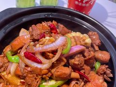 -状元虎.摇滚炒鸡.家常菜(义勇街店)