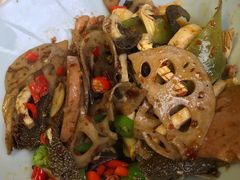 -山顶顶概念四川菜(黄埔大道店)