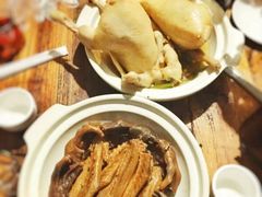 -广宁炭炉鸡煲·富临门饭店