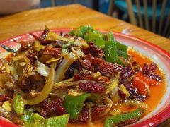 -柴窝堡22号辣子鸡·传承新疆菜