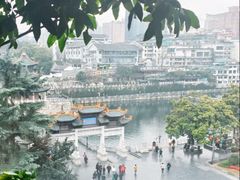 -包整·丝娃娃(一览甲秀楼风景店)