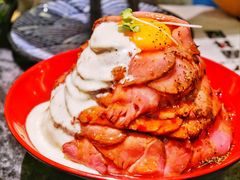 魔王慢烧牛肉丼-魔丼屋(日月光店)