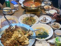 -俭寨大盘鸡·手抓肉·烧烤新疆菜(乌苏路店)