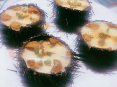 海胆蒸蛋-旺角小渔村(幸福中路店)