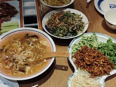 -满园烤鸭·春饼(抚顺万达店)
