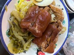 -明姨仔潮汕美食·碳炉猪脚·汕尾牛腩饭·起片鸡煲(起义路店)