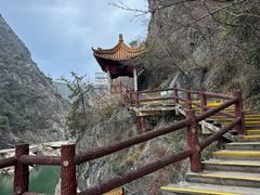 -汉中石门栈道风景区
