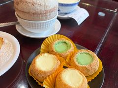 双皮奶麻薯全家福-民信老铺(华盖路店)