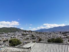 -丽江古城第一观景台