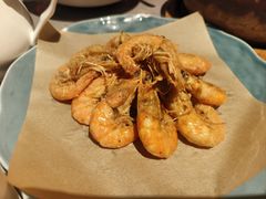星级招牌奶油虾-啫神·广州地标美食(北京路店)
