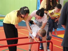 -小小运动馆(罗宾森中心)