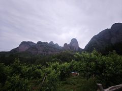 -南武当山景区