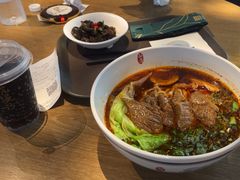 -康師傅私房牛肉面(浦机三店)