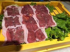 -京门老爆三·铜锅涮肉 爆肚(望京店)