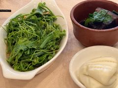 炝拌龙须菜-楼外楼(西湖景区孤山路店)