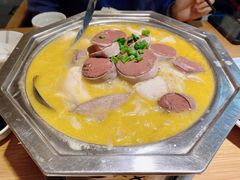 东北杀猪菜-小土豆北方菜馆(文慧园店)