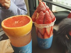 -Cafe de Paris(林荫路店)