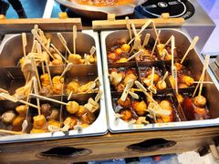 -得鑫源自助火锅烤肉店(哥伦布广场店)