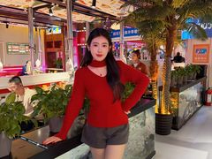 -炭火集市·烧烤·烤肉大排档(天津北路店)