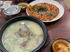 -神仙雪浓汤(明洞店)