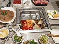 -海底捞火锅(天一广场亚细亚店)