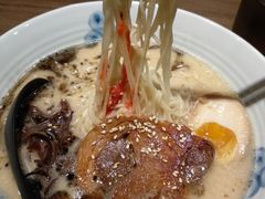 -雷神拉面(财富中心玉米楼店)