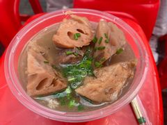 排骨藕汤-燕子煨汤(山海关路店)