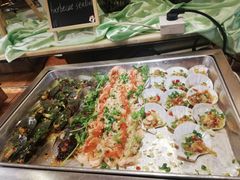 -嘉莱特和平国际酒店自助餐