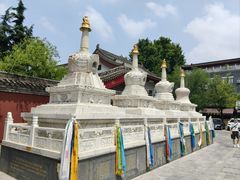 -西安市广仁寺