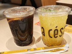 柠檬可乐-乐凯撒披萨(中心书城店)