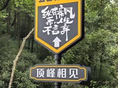 -南岳衡山风景名胜区