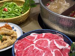 -巴奴毛肚火锅(广益哥伦布店)